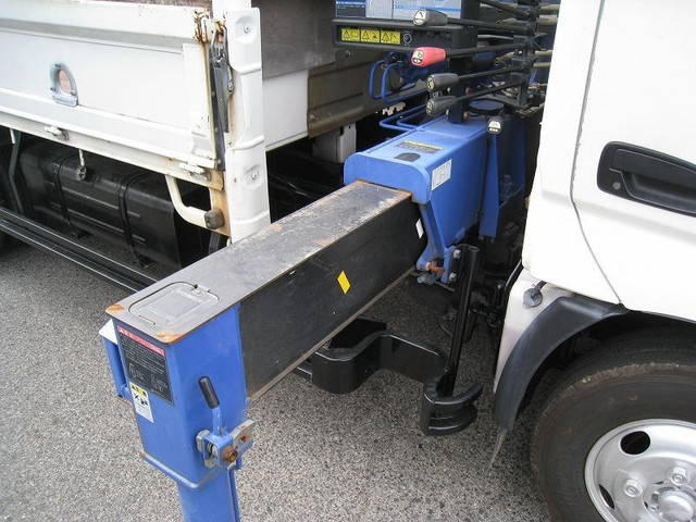 日野デュトロクレーン4段小型（2t・3t）[写真07]