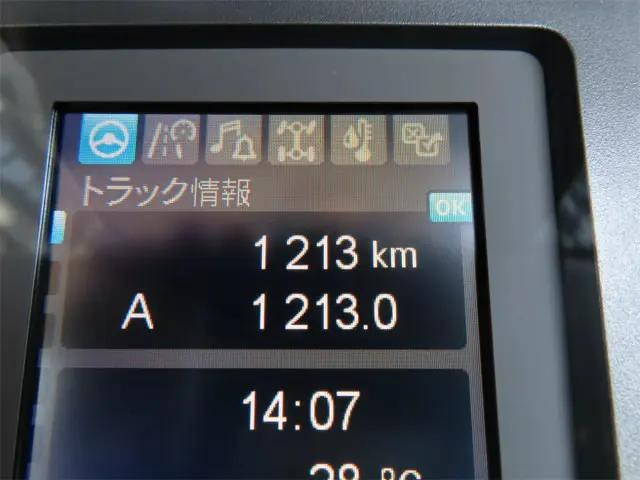 三菱ふそうファイターコンテナ専用車中型（4t）[写真10]