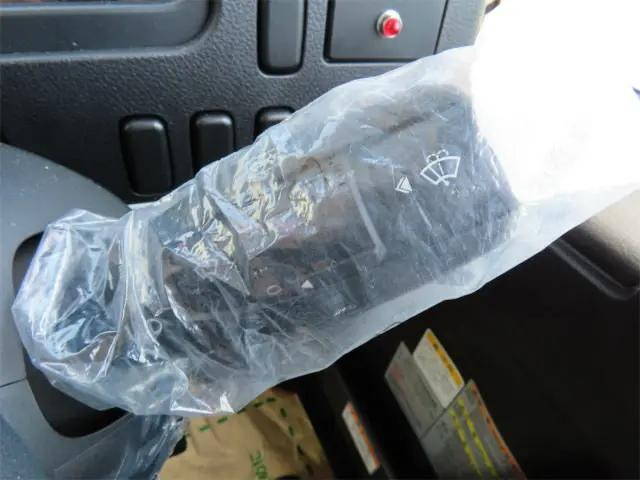 三菱ふそうファイターコンテナ専用車中型（4t）[写真19]