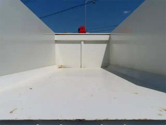 三菱ふそうファイターコンテナ専用車中型（4t）[写真21]