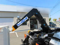 三菱ふそうファイターコンテナ専用車中型（4t）[写真25]