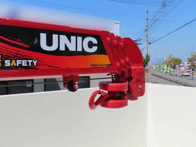 三菱ふそうファイターコンテナ専用車中型（4t）[写真27]