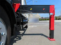 三菱ふそうファイターコンテナ専用車中型（4t）[写真29]