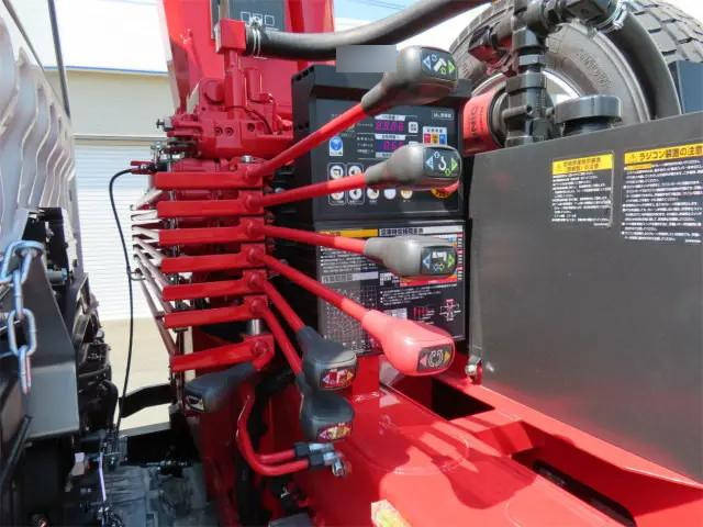 三菱ふそうファイターコンテナ専用車中型（4t）[写真29]