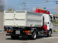 三菱ふそうファイターコンテナ専用車中型（4t）[写真02]