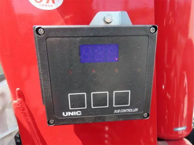 三菱ふそうファイターコンテナ専用車中型（4t）[写真31]