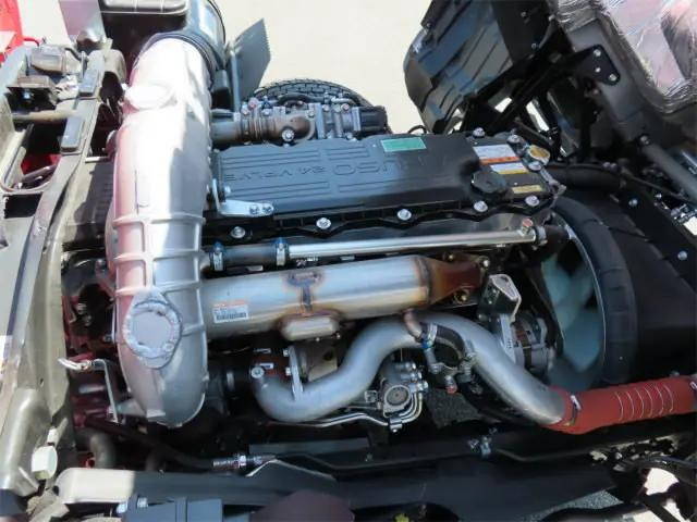 三菱ふそうファイターコンテナ専用車中型（4t）[写真36]