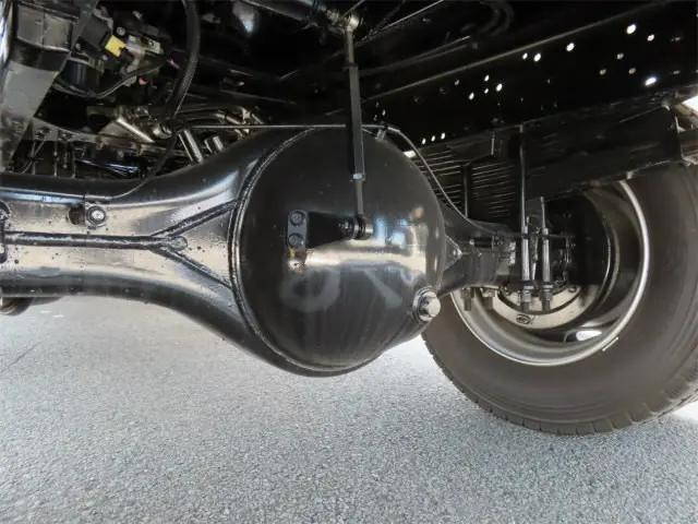 三菱ふそうファイターコンテナ専用車中型（4t）[写真40]