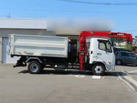 三菱ふそうファイターコンテナ専用車中型（4t）[写真05]