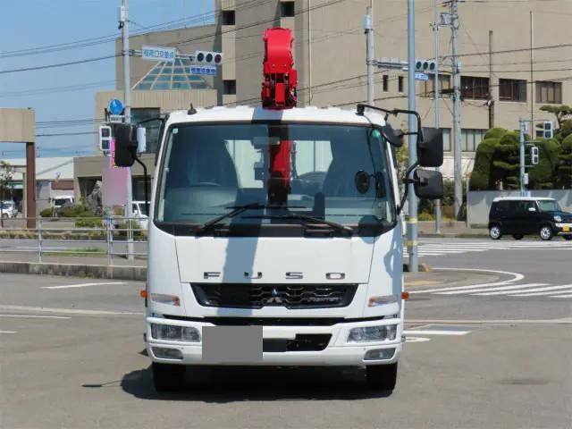 三菱ふそうファイターコンテナ専用車中型（4t）[写真05]