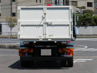 三菱ふそうファイターコンテナ専用車中型（4t）[写真08]