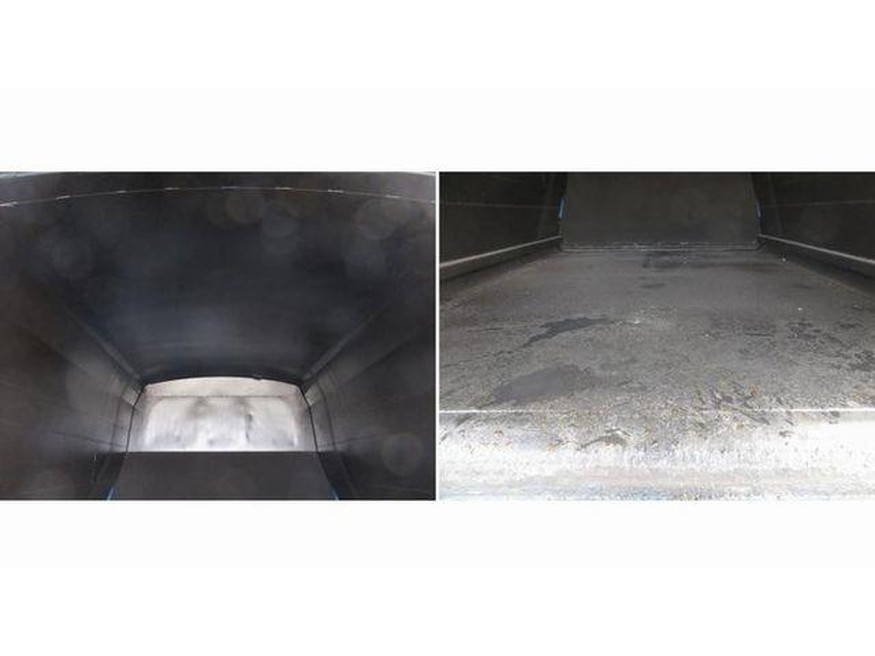 日野レンジャーパッカー車（塵芥車）中型（4t）[写真15]