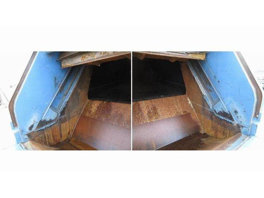 日野レンジャーパッカー車（塵芥車）中型（4t）[写真18]