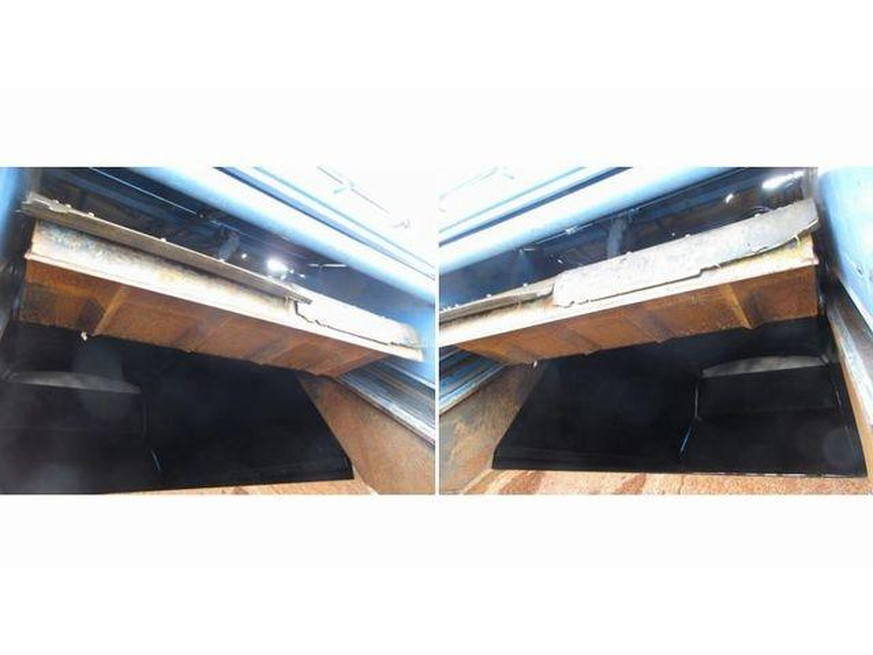 日野レンジャーパッカー車（塵芥車）中型（4t）[写真19]