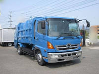 日野レンジャーパッカー車(塵芥車)中型(4t)