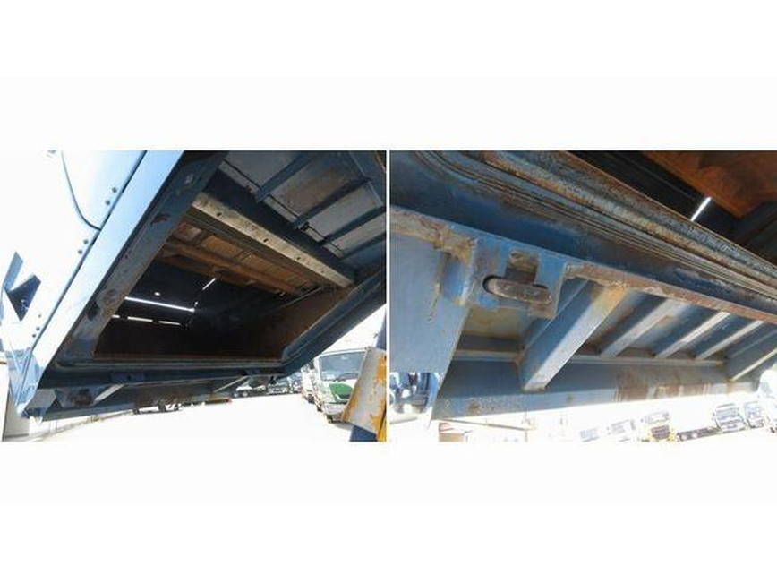 日野レンジャーパッカー車（塵芥車）中型（4t）[写真20]