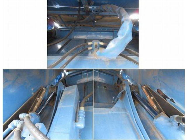 日野レンジャーパッカー車（塵芥車）中型（4t）[写真25]