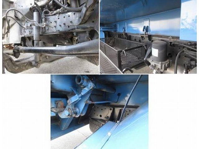 日野レンジャーパッカー車（塵芥車）中型（4t）[写真30]