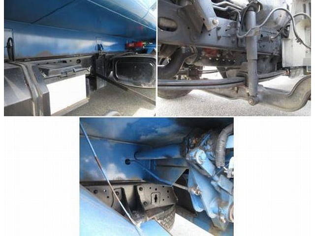 日野レンジャーパッカー車（塵芥車）中型（4t）[写真31]