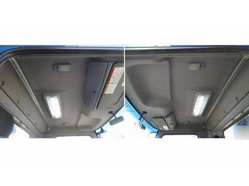 日野レンジャーパッカー車（塵芥車）中型（4t）[写真34]