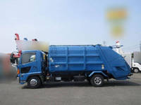 日野レンジャーパッカー車（塵芥車）中型（4t）[写真08]