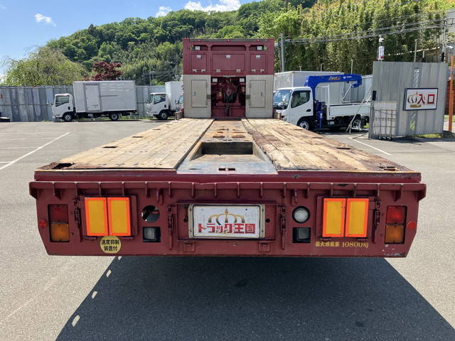 日野プロフィアセルフローダー大型（10t）[写真11]