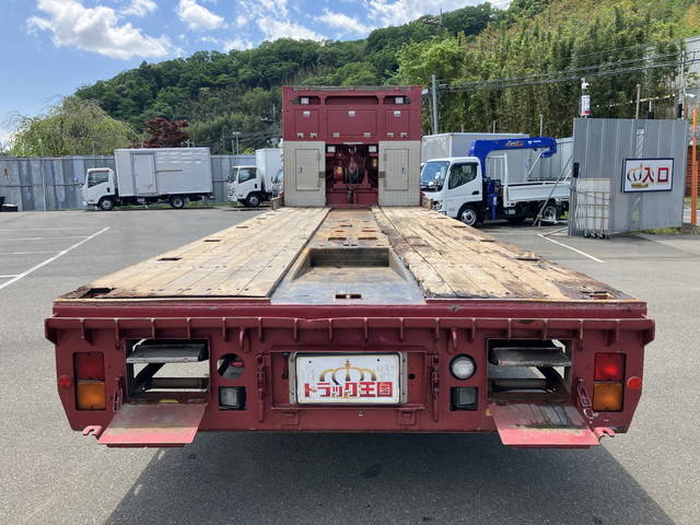 日野プロフィアセルフローダー大型（10t）[写真12]