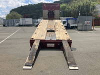 日野プロフィアセルフローダー大型（10t）[写真13]