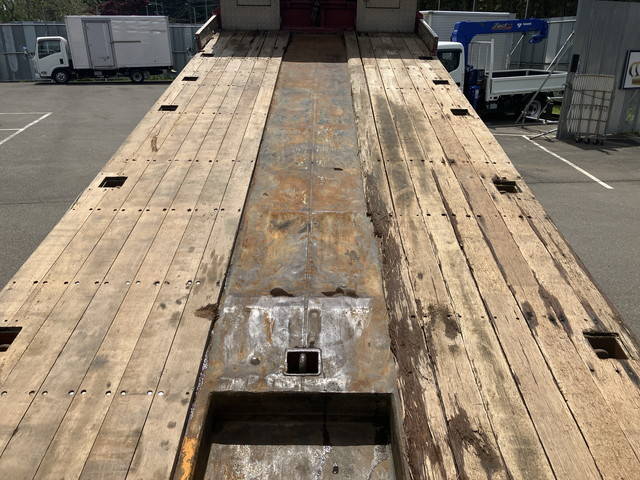 日野プロフィアセルフローダー大型（10t）[写真14]