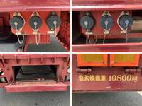 日野プロフィアセルフローダー大型（10t）[写真18]