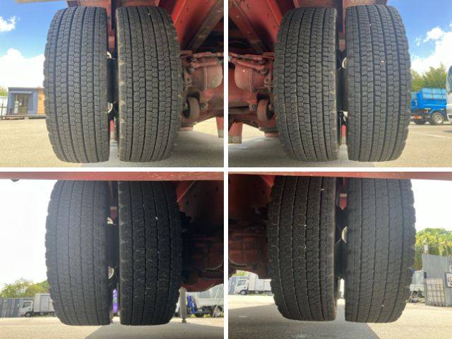 日野プロフィアセルフローダー大型（10t）[写真21]