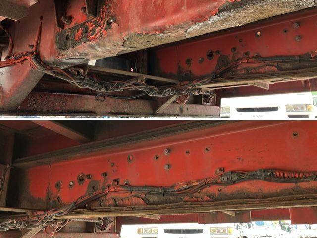 日野プロフィアセルフローダー大型（10t）[写真22]