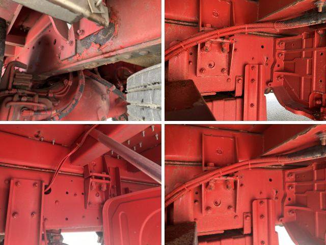 日野プロフィアセルフローダー大型（10t）[写真24]