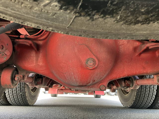 日野プロフィアセルフローダー大型（10t）[写真25]