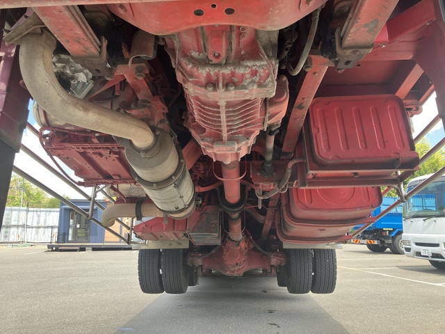 日野プロフィアセルフローダー大型（10t）[写真26]