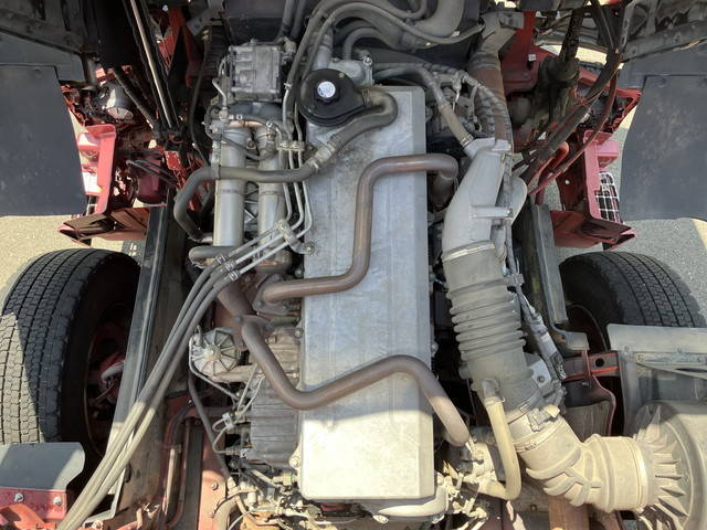 日野プロフィアセルフローダー大型（10t）[写真29]