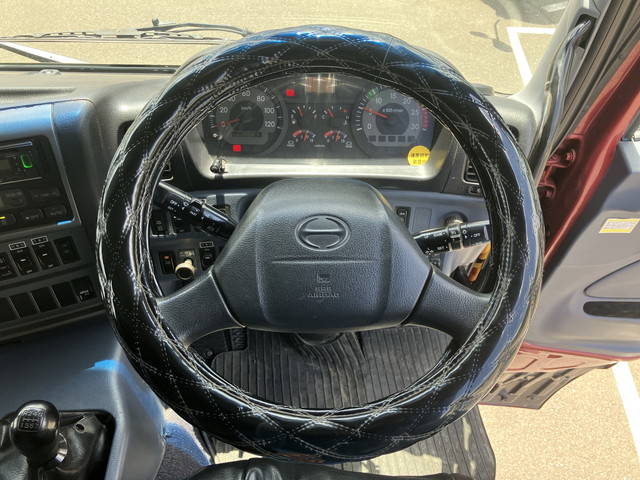 日野プロフィアセルフローダー大型（10t）[写真35]