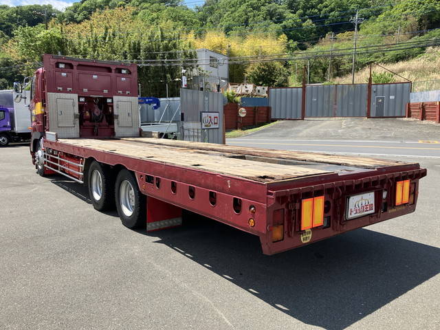 日野プロフィアセルフローダー大型（10t）[写真04]