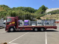 日野プロフィアセルフローダー大型（10t）[写真05]