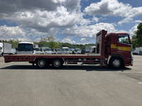 日野プロフィアセルフローダー大型（10t）[写真07]