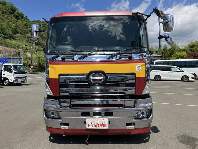 日野プロフィアセルフローダー大型（10t）[写真09]