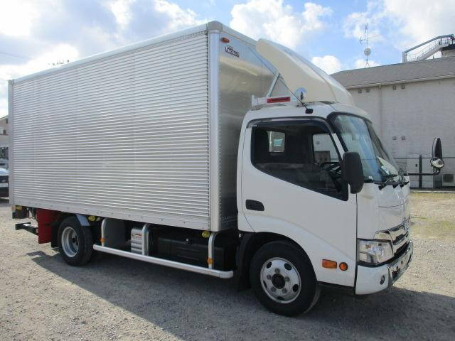 トヨタダイナアルミバン小型（2t・3t）2RG-XZU650 [写真01]