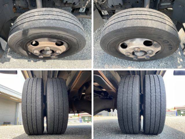 三菱ふそうキャンターアルミバン小型（2t・3t）[写真21]