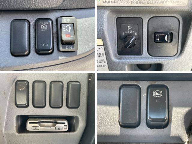 三菱ふそうキャンターアルミバン小型（2t・3t）[写真40]