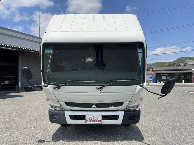 三菱ふそうキャンターアルミバン小型（2t・3t）[写真07]