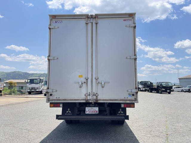 三菱ふそうキャンターアルミバン小型（2t・3t）[写真08]