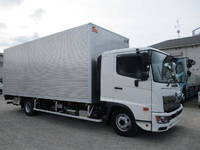 日野レンジャーアルミバン増トン(6t・8t)