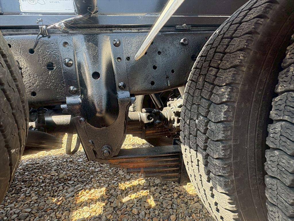 いすゞエルフコンテナ専用車小型（2t・3t）[写真14]