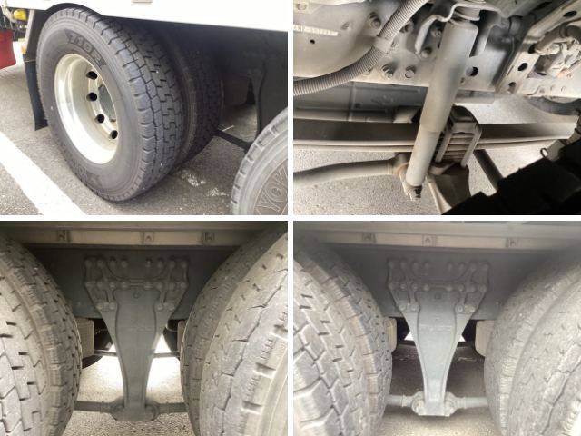 三菱ふそうスーパーグレートアルミウイング大型（10t）[写真19]