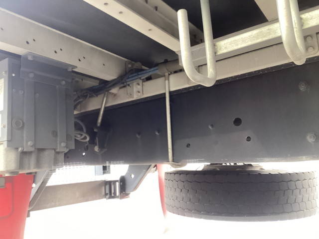 三菱ふそうスーパーグレートアルミウイング大型（10t）[写真21]